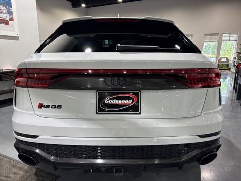 Used 2020 Audi RS Q8 w/ Carbon Optic Package AWD/4WD image 36