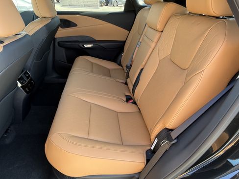 New 2026 Lexus RX 350h AWD/4WD image 29