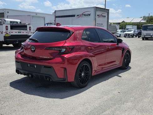 Used 2023 Toyota Corolla GR w/ Performance Package AWD/4WD image 7