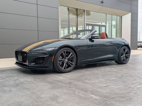 New 2024 Jaguar F-TYPE R AWD/4WD image 2
