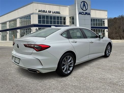 Used 2022 Acura TLX image 6