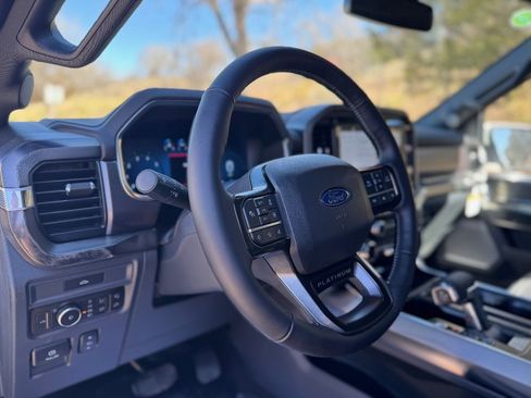 New 2026 Ford F150 Platinum w/ Equipment Group 700A Standard image 19
