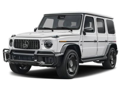 New 2027 Mercedes-Benz G 63 AMG 4MATIC