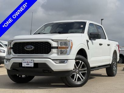 Certified 2022 Ford F150 XL w/ STX Appearance Package