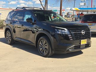 New 2026 Nissan Pathfinder SV video 1