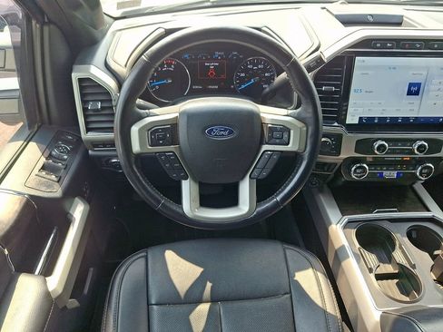 Used 2022 Ford F350 Lariat w/ Lariat Ultimate Package AWD/4WD image 11