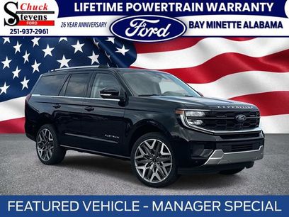 New 2026 Ford Expedition Platinum w/ Platinum Ultimate Package