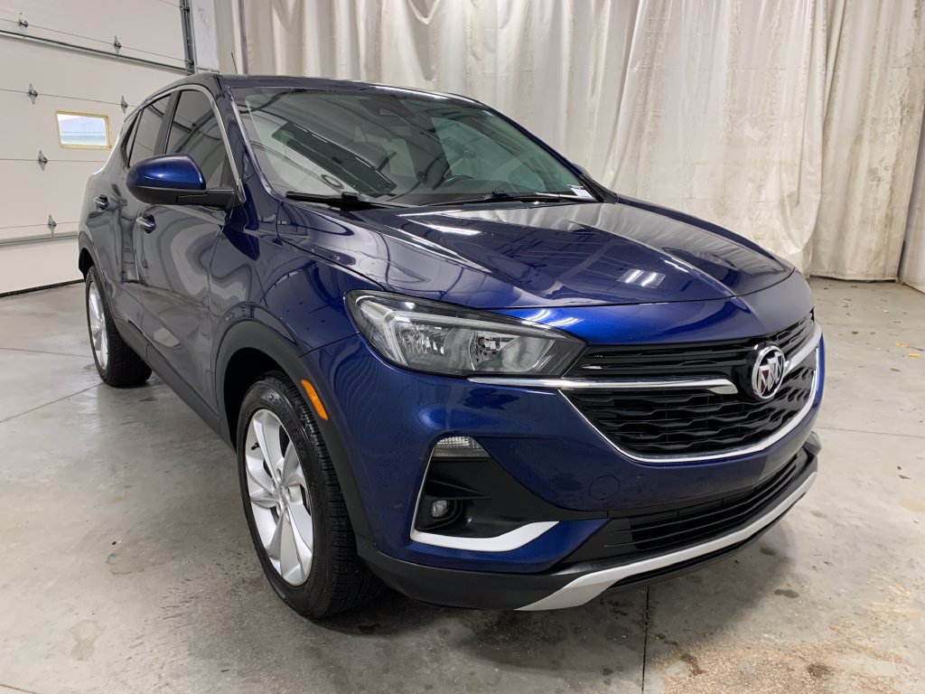 Used 2022 Buick Encore GX Preferred w/ Cold Weather Comfort Package FWD image 14
