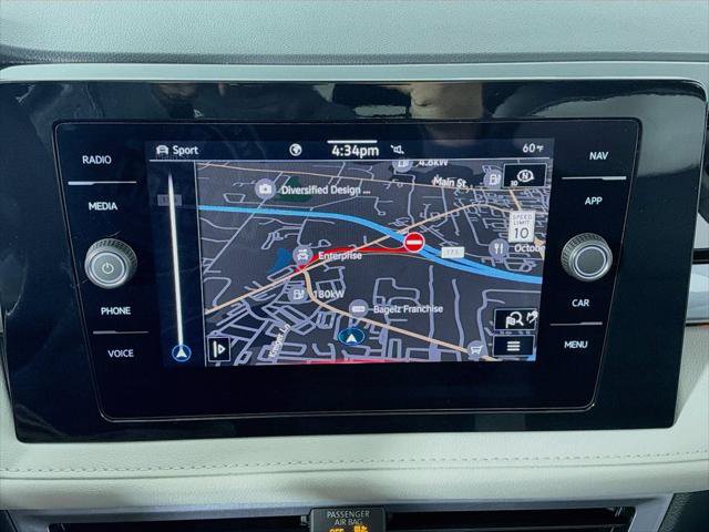 New 2027 Volkswagen Taos SEL AWD/4WD image 13