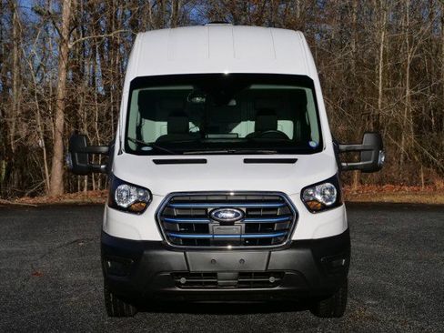 Used 2022 Ford E-Transit 148 High Roof w/ Interior Upgrade Package image 5