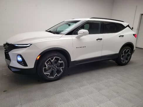 Used 2019 Chevrolet Blazer RS FWD image 2