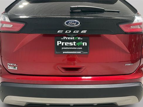 Used 2024 Ford Edge SEL AWD/4WD image 30