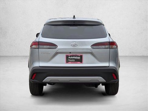 New 2026 Toyota Corolla Cross L image 8