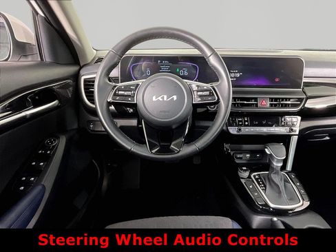 Used 2025 Kia Seltos S AWD/4WD image 8