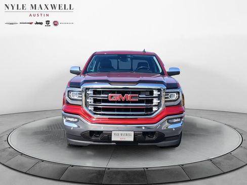 Used 2018 GMC Sierra 1500 SLT AWD/4WD image 18