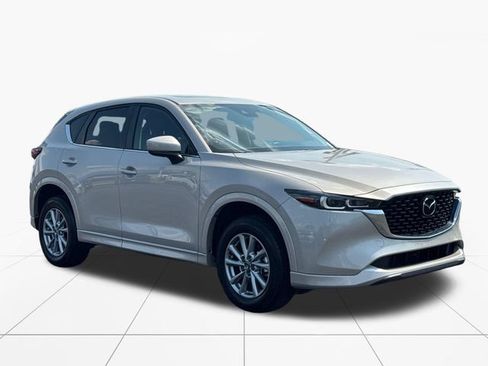 Used 2025 MAZDA CX-5 AWD 2.5 S w/ Preferred Package image 8