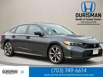 New 2026 Honda Civic Sport