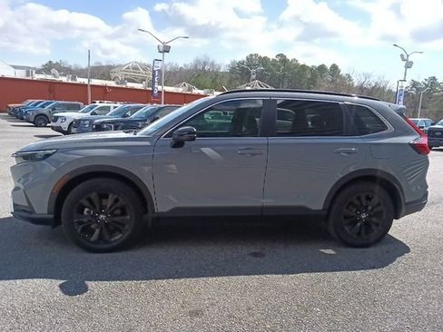 Used 2024 Honda CR-V Sport Touring image 6