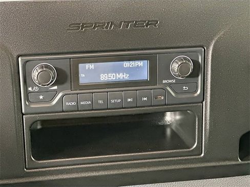Used 2025 Mercedes-Benz Sprinter 2500 image 13