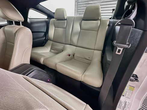 Used 2012 Ford Mustang Premium RWD image 23