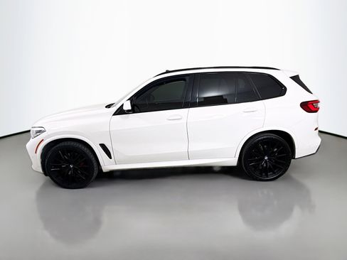 Used 2023 BMW X5 xDrive40i w/ M Sport Package image 4
