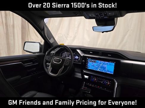 New 2026 GMC Sierra 1500 Denali AWD/4WD image 38