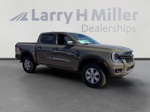 New 2025 Ford Ranger XL image 7