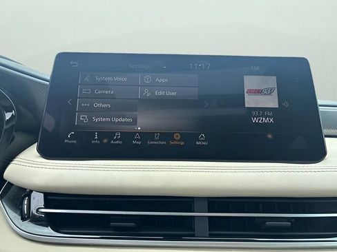 Used 2023 INFINITI QX60 Luxe w/ Cargo Package AWD/4WD image 26
