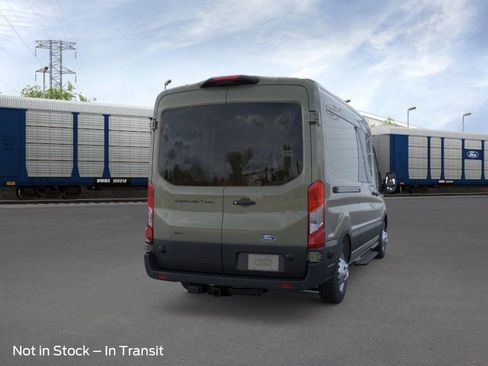 New 2026 Ford Transit 350 148 Medium Roof AWD image 7