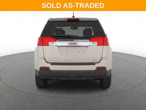 Used 2015 GMC Terrain SLE AWD/4WD image 3