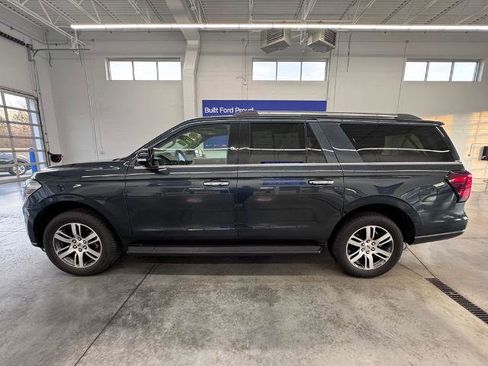 Certified 2024 Ford Expedition Max Limited AWD/4WD image 4