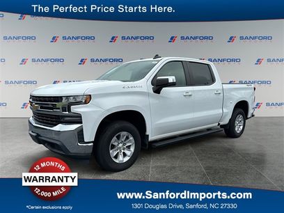 Used 2020 Chevrolet Silverado 1500 LT w/ All-Star Edition