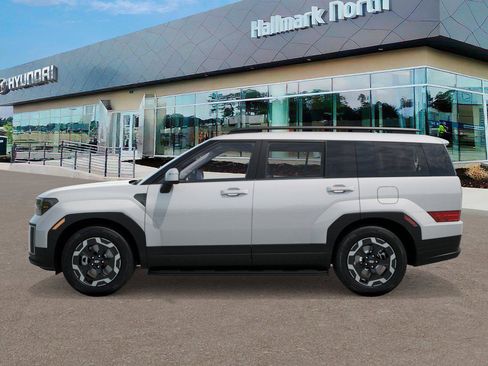 New 2026 Hyundai Santa Fe SEL FWD image 3