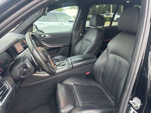 Used 2020 BMW X5 M50i w/ Executive Package AWD/4WD image 17