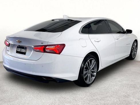 Used 2024 Chevrolet Malibu LT FWD image 4