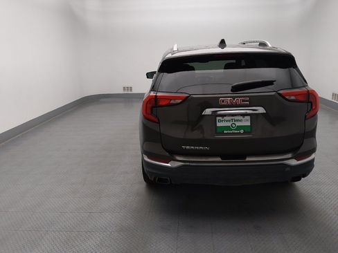 Used 2019 GMC Terrain SLT FWD image 6