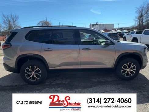 New 2026 GMC Acadia AT4 w/ Super Cruise Package AWD/4WD image 9