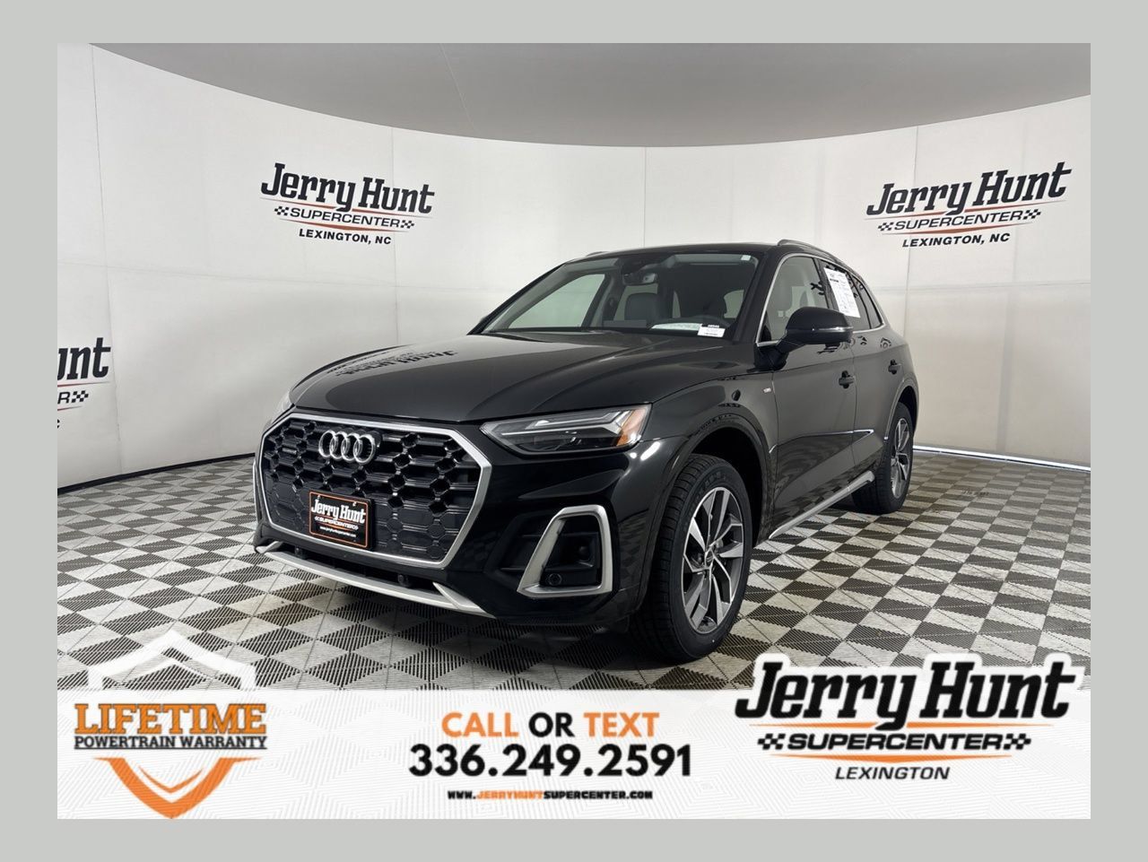 Used 2023 Audi Q5 2.0T Premium w/ Convenience Package AWD/4WD image 1