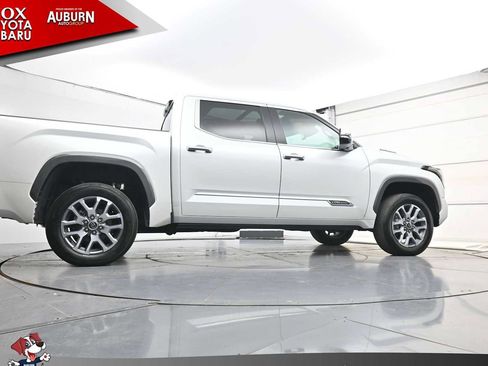Used 2024 Toyota Tundra 1794 Edition AWD/4WD image 21