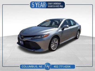 Used 2019 Toyota Camry XLE