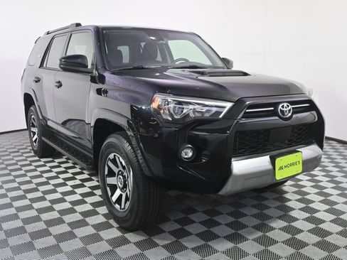 Used 2024 Toyota 4Runner TRD Off-Road AWD/4WD image 10