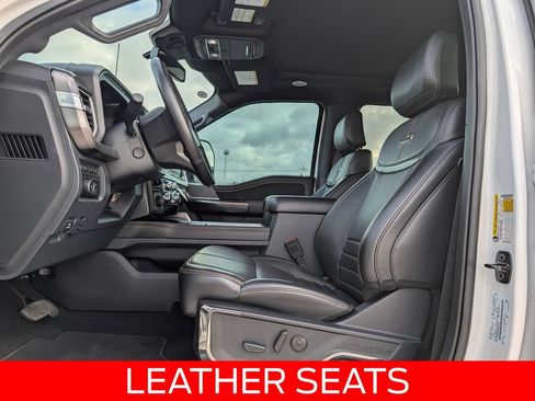 Certified 2024 Ford F250 Platinum AWD/4WD image 10