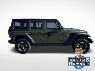 Used 2024 Jeep Wrangler Unlimited Rubicon 4xe video 2