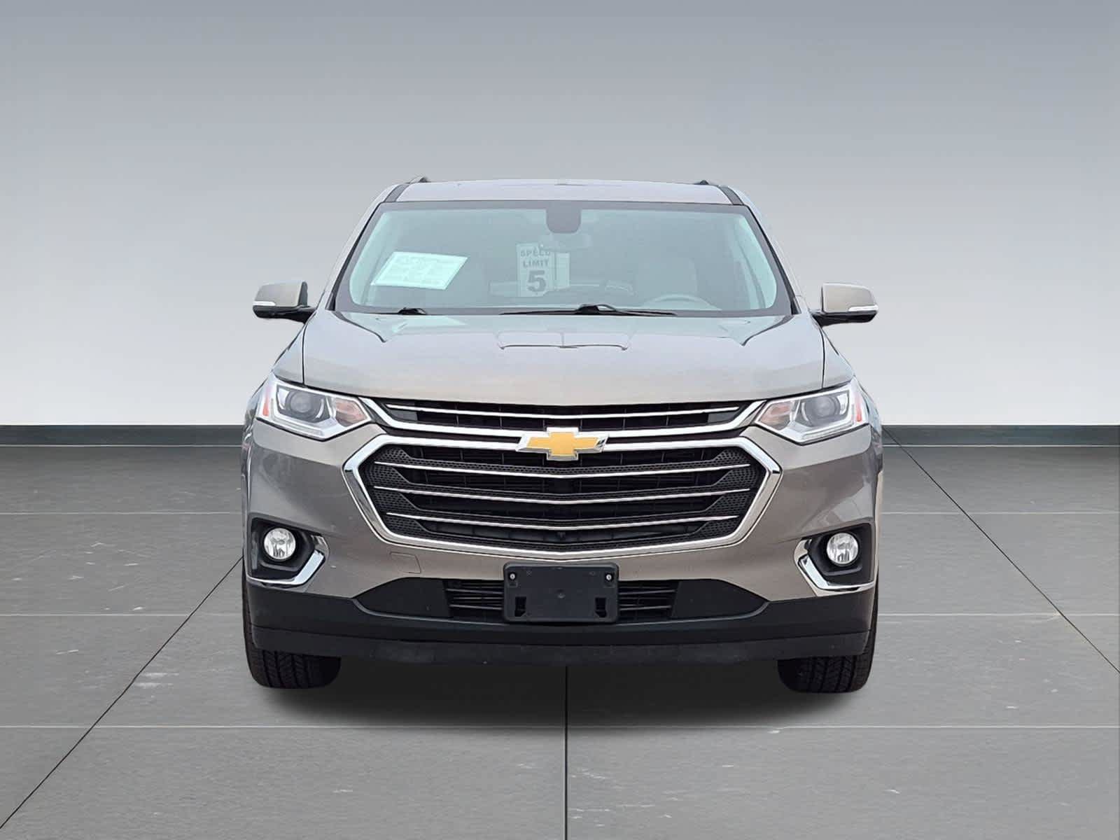 Used 2018 Chevrolet Traverse LT w/ LPO, Floor Liner Package FWD image 9