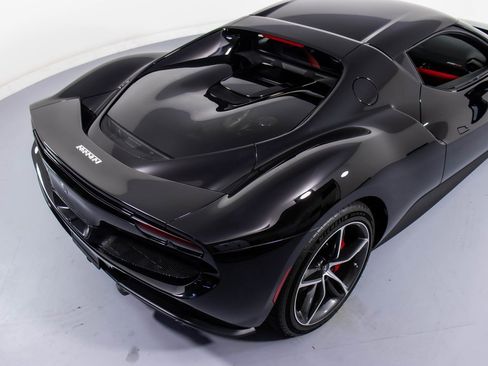 Certified 2024 Ferrari 296 GTB image 21