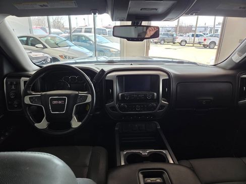 Used 2016 GMC Sierra 1500 SLT w/ SLT Premium Package image 20