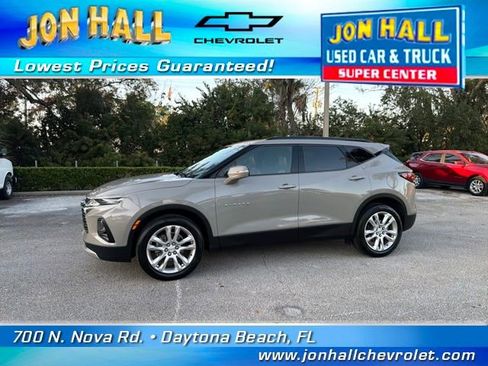 Used 2021 Chevrolet Blazer LT image 4