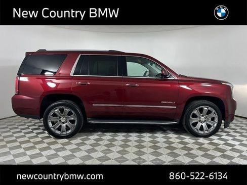 Used 2018 GMC Yukon Denali w/ Open Road Package image 8