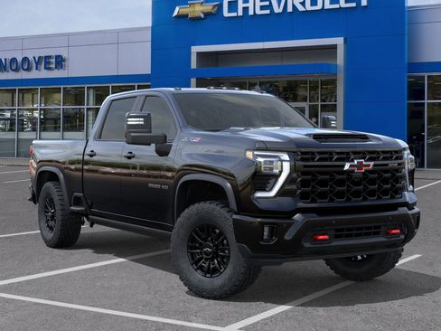 New 2026 Chevrolet Silverado 2500 ZR2 image 31
