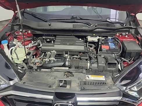 Certified 2022 Honda CR-V EX image 14